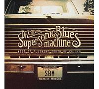 Supersonic Blues Machine West of Flushing, South of Frisco (CD) Album