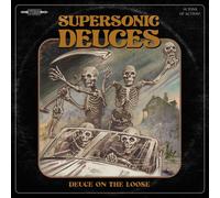 Supersonic Deuces Deuce On the Loose (Vinyl LP) 12" Album
