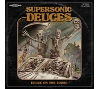 Supersonic Deuces - Deuce On The Loose [Vinyl LP] [VINYL]