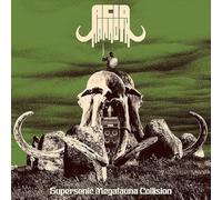Supersonic Megafauna Collision