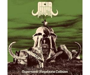 supersonic megafauna collision (side-a/side-b white/green/orange