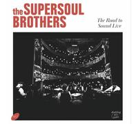 Supersoul Brothers The Road to Sound Live (Vinyl LP)