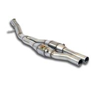 Supersprint 772732 Anteriore c/catalizzatori metallici Dx-Sx VW GOLF VII R