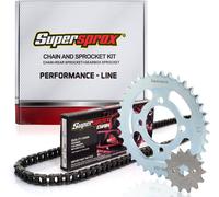 Supersprox Brixton BX 125, Kit prestazioni male