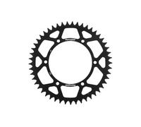 supersprox - Corona alluminio Yamaha 520 x 49, ral245 X 49blk)