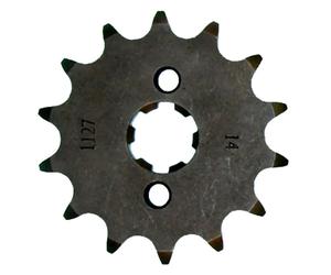 Supersprox Corona Anteriore Derbi 420x14 Cst1127x14