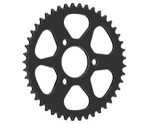 Supersprox - Corona in acciaio passo 420-47 denti