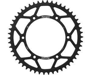 SUPERSPROX - Corona Moto Acciaio Passo 420 - 55 denti