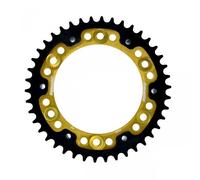SUPERSPROX CORONA STEALTH RST - 1307:42 - GLD (525) HONDA CBR - RR 600 2003-2006