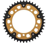 Supersprox Invisibile Posteriore Pignone - 42T Moto Atv / Utv Strada Bike Dirt