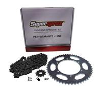 Supersprox Aprilia SX 50 12-16, Kit prestazioni male