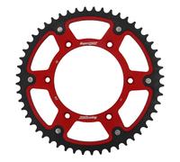 Supersprox Pignone Posteriore Stealth 52d Rst210x52red