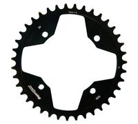 Supersprox Pignon Arrière Steel Honda 520x39 Rfe1350x39blk