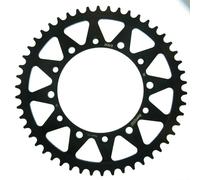 Supersprox Pignon Arrière Steel Honda 520x50 Rfe2453x50blk