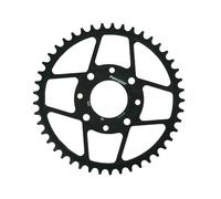 SUPERSPROX Pignone Acciaio Adatto An KTM Duke 125 11-13 200 12-14 Nero 42 Z