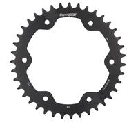 Supersprox Pignone Alluminio Adatto An KTM LC8 1290 Superduke Nero 39Zähne