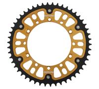 Supersprox Stealth 50d Rst460x50gld Rear Sprocket Oro 50t