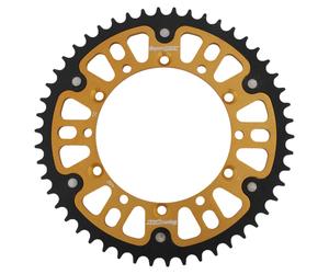 Supersprox PIGNONE MX STEALTH SUPERSPROX 520-50Z ORO