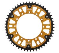 Supersprox PIGNONE MX STEALTH SUPERSPROX 520-51Z ORO