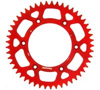Honda XR250 XR400 XR650R Rosso Supersprox Posteriore Pignone Lega 49 T- 96-07