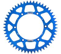 Supersprox Pignone Posteriore Aluminium 51d Ral245x51blu