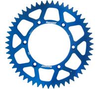 Supersprox Pignone Posteriore Aluminium 51d Ral808x51blu