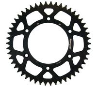 Supersprox Pignone Posteriore Aluminium Honda 520x50 Ral210x50blk
