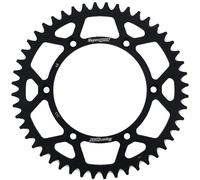 Supersprox Pignone Posteriore Aluminium Yamaha 520x48 Ral245x48blk