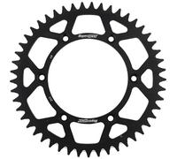 Yamaha Corona Supersprox Alluminio 520 x 49 per YZ125/WR125/YZF450/Fantic XXF450