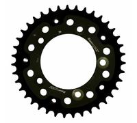 Corona Supersprox Stealth Nera Ducati 525 x 39 per Moto Ricambi Accessori