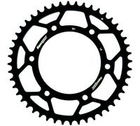 Supersprox Pignone Posteriore Stainless Steel Honda 520 Rfe301x48blk