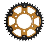 Supersprox Pignone Posteriore Stealth 41d Rst478x41gld