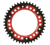 Supersprox Pignone Posteriore Stealth 42d Rst1307x42red