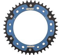 Supersprox Pignone Posteriore Stealth 42d Rst6x42blu