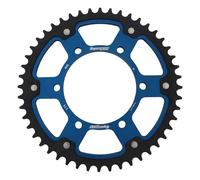 Supersprox Stealth 46d Rst479x46blu Rear Sprocket Argento 46t