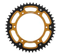 Supersprox Stealth 47d Rst1512x47gld Rear Sprocket Oro 47t