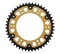 Supersprox Stealth 47d Rst5x47gld Rear Sprocket Oro 47t
