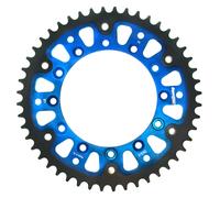 Supersprox Pignone Posteriore Stealth 48d Rst2452x48blu