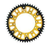 Supersprox Pignone Posteriore Stealth 50d Rst2452x50gld