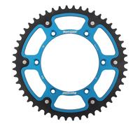 Supersprox Pignone Posteriore Stealth 50d Rst245x50blu