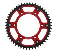 Supersprox Pignone Posteriore Stealth 50d Rst8000x50red