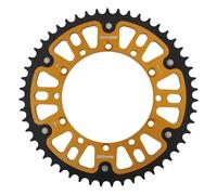 Supersprox Stealth 51d Rst460x51gld Rear Sprocket Oro 51t