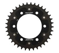 Supersprox Stealth Ducati 520x36 Rst735x36blk Rear Sprocket Argento 36t