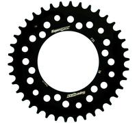 Supersprox Stealth Ducati 520x38 Rst735x38blk Rear Sprocket Argento 38t