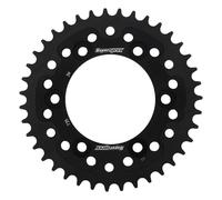 Supersprox Stealth Ducati 520x39 Rst735x39blk Rear Sprocket Argento 39t