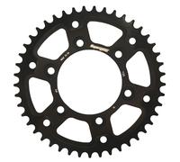 Supersprox Stealth Ducati 520x45 Rst735x45blk Rear Sprocket Argento 45t