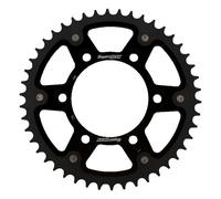 Supersprox Pignone Posteriore Stealth Ducati 520x46 Rst735x46blk