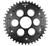 Supersprox Stealth Ducati 525 Rsa733525x45blk Rear Sprocket Argento 45t