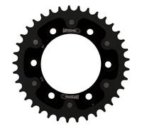 Supersprox Stealth Ducati 525x37 Rst745x37blk Rear Sprocket Argento 37t