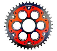 Supersprox Pignone Posteriore Stealth Ducati 525x39 Rsa755525x39red